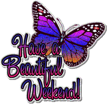 Butterfly Weekend