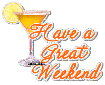 Cocktail Great Weekend