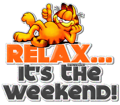 Garfield Relax picture