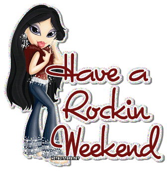 Rockin Weekend Girl picture