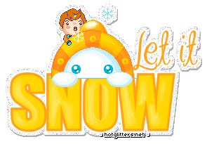Let It Snowman picture