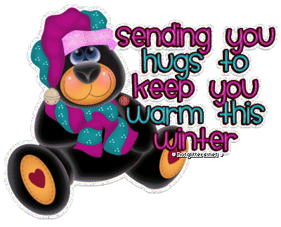 Winter Hugs