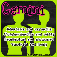 Gemini Quote picture