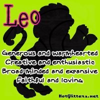 Leo Quote picture