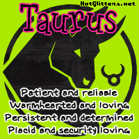 Taurus Quote picture