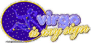 Virgo Sign picture